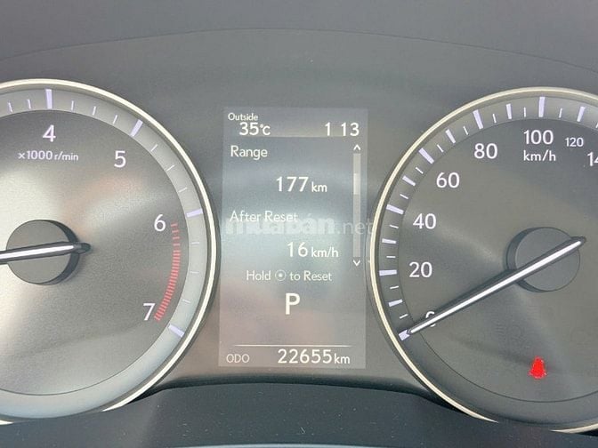 Bán xe LEXUS ES250 Mới như vừa bóc Seal, nguyên bản 100%
