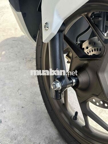 Honda Vario 160 ABS Trắng 4000 km