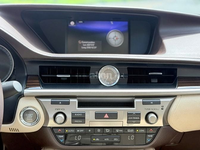 Bán xe LEXUS ES250 Mới như vừa bóc Seal, nguyên bản 100%