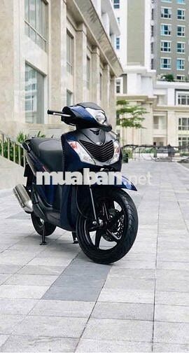 Honda SH 125i 2011 Xanh Italy