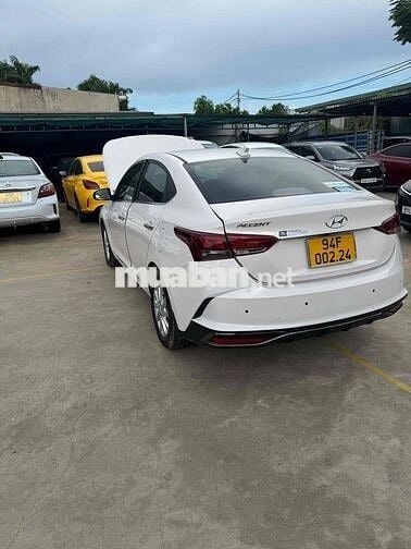Hyundai Accent 2024 ODO 29.000 KM