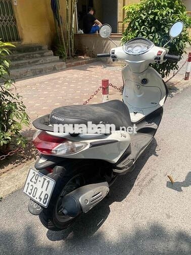 Piaggio Fly 125ie Trắng bks 29T1 130.48 giá 3,5tr