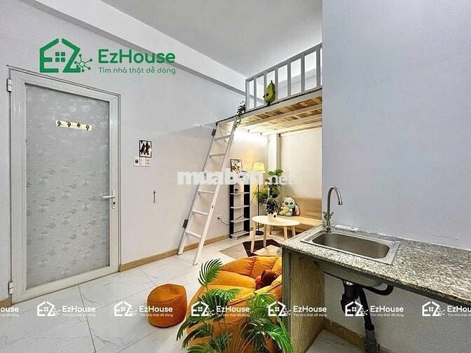 GIẢM MẠNH 500K CHO PHÒNG ĐẦY ĐỦ TIỆN NGHI MỚI 100% FULL NỘI THẤT