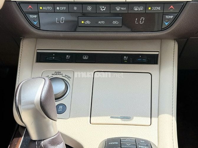 Bán xe LEXUS ES250 Mới như vừa bóc Seal, nguyên bản 100%