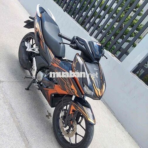 Honda Winner X 2020 Đen cam