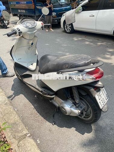 Piaggio Fly 125ie Trắng bks 29T1 130.48 giá 3,5tr
