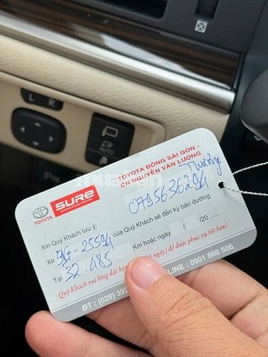 Bán xe LEXUS ES250 Mới như vừa bóc Seal, nguyên bản 100%