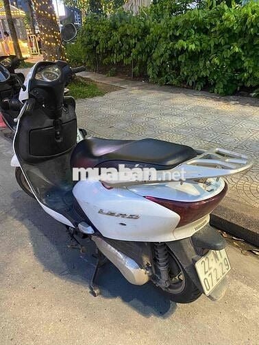 Honda Lead 2010 màu trắng đầy đủ giấy tờ 4,5tr