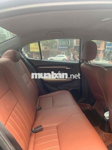 Honda City Số tự động 5 chỗ màu Đen