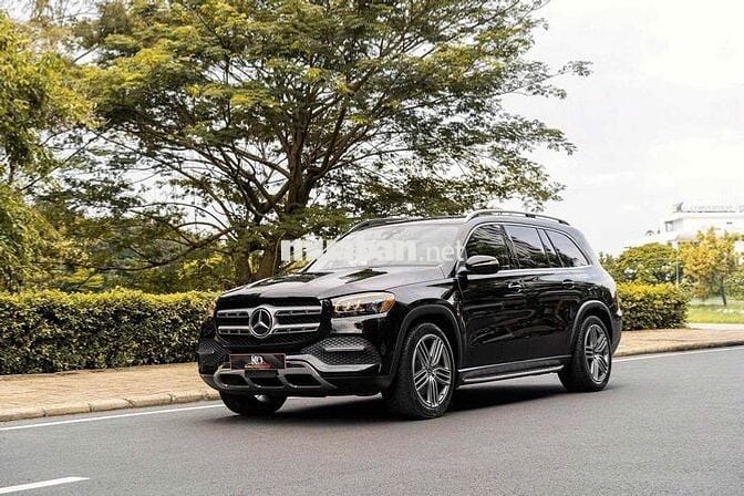 Mercedes GLS 450 2020 Đen nhập Mỹ 12.000 mls