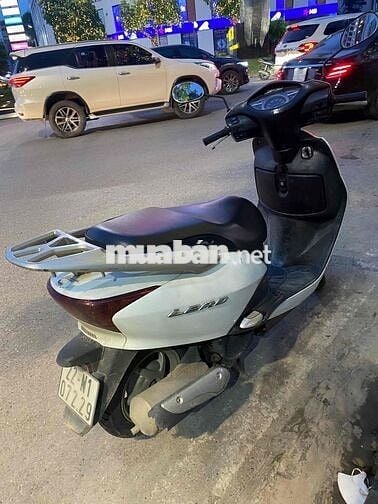 Honda Lead 2010 màu trắng đầy đủ giấy tờ 4,5tr