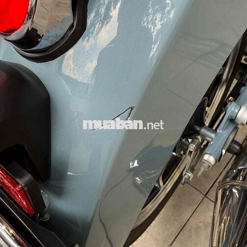 Honda Super Cub C125 2020 odo 8k kèm BSĐG 345.68
