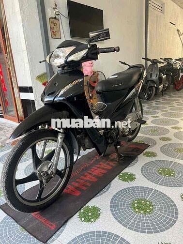 Honda Wave Alpha 2013 Đen Zin êm