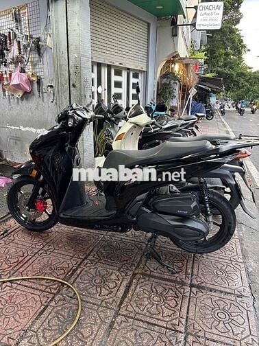 Honda SH350i 2021 Đen 19.000 km Sài Gòn