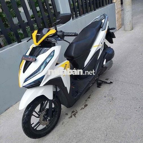 Honda Vario 150cc 2020 Trắng, vàng