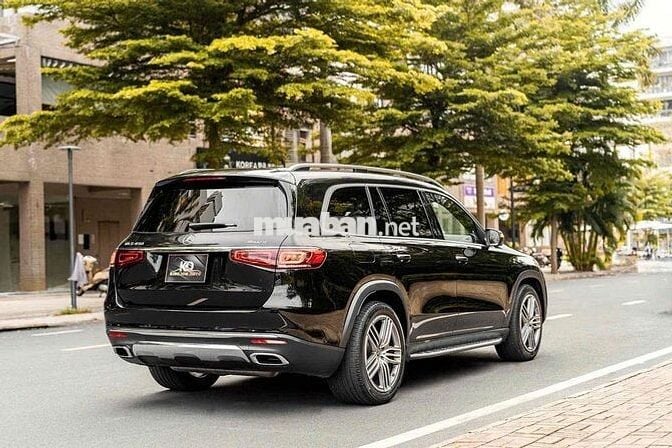 Mercedes GLS 450 2020 Đen nhập Mỹ 12.000 mls