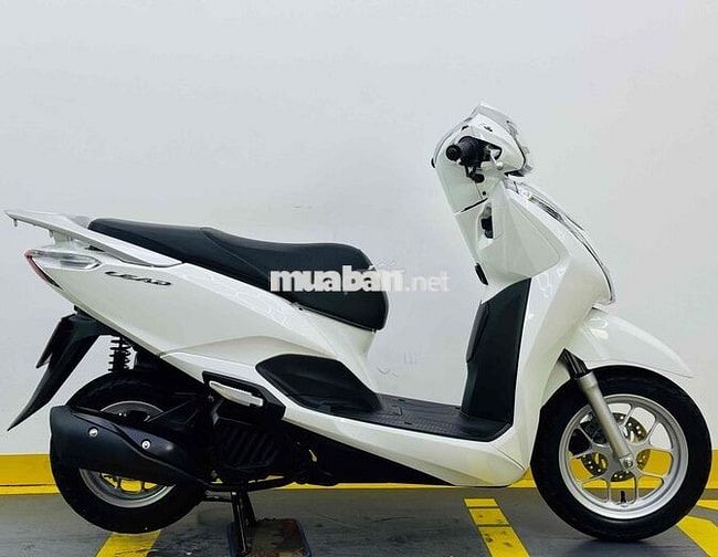 Honda Lead 125 2018 Trắng Tự động