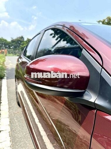 Honda City TOP 2018 Số tự động Đỏ đô 1 chủ