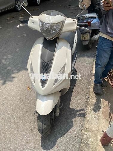Piaggio Fly 125ie Trắng bks 29T1 130.48 giá 3,5tr