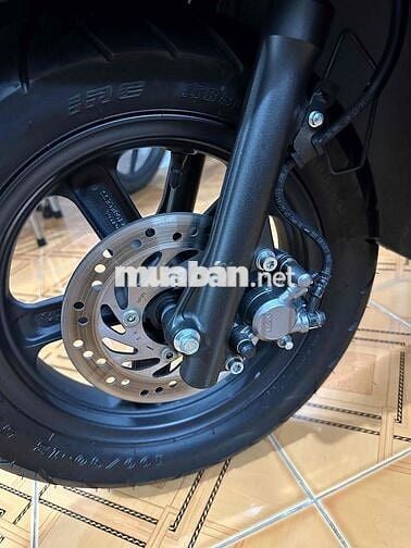 Honda Scoopy 2025 Đen, Xám, Vàng 5000 km BS 65