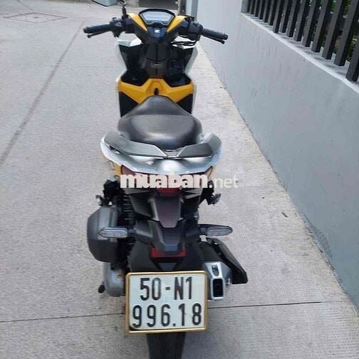 Honda Vario 150cc 2020 Trắng, vàng