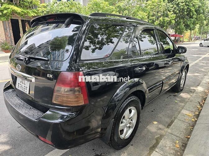Kia Sorento 2.5L Dầu Tự động 7 chỗ Đen