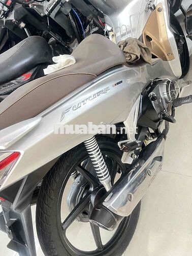 Honda Future 2020 Bạc