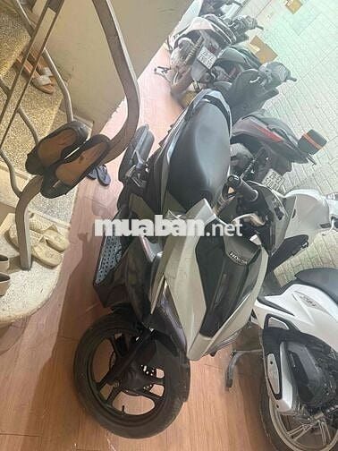 Honda Air Blade 2018 Xám Đen