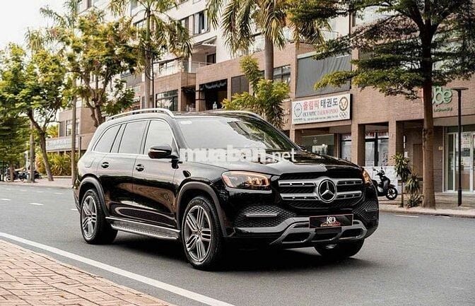 Mercedes GLS 450 2020 Đen nhập Mỹ 12.000 mls