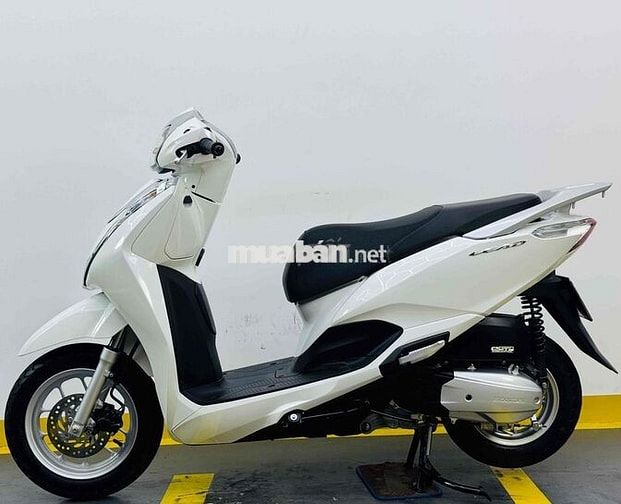 Honda Lead 125 2018 Trắng Tự động