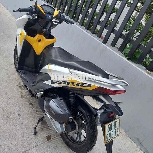 Honda Vario 150cc 2020 Trắng, vàng