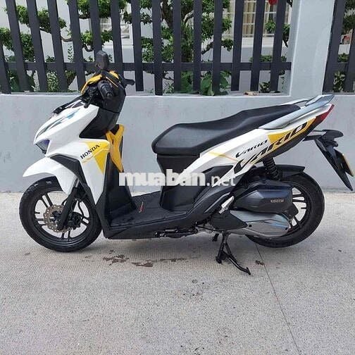 Honda Vario 150cc 2020 Trắng, vàng