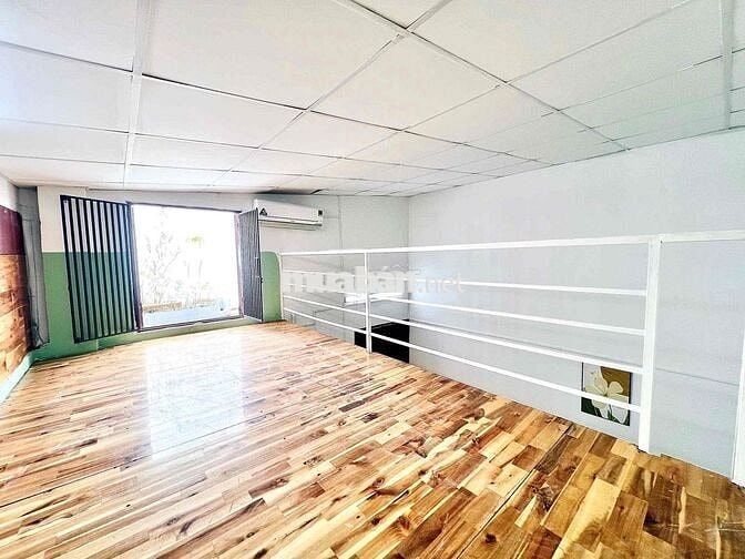 KHAI TRƯƠNG CĂN HỘ GÁC CAO 2M FULL NỘI THẤT NGAY KINH DƯƠNG VƯƠNG