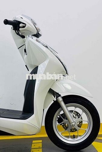 Honda Lead 125 2018 Trắng Tự động