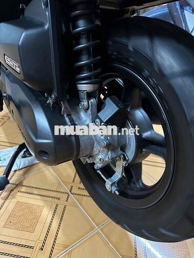 Honda Scoopy 2025 Đen, Xám, Vàng 5000 km BS 65