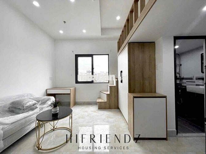 SIÊU PHẨM DUPLEX SIÊU ĐẸP SIÊU RỘNG NGAY NGÃ TƯ PHÚ NHUẬN