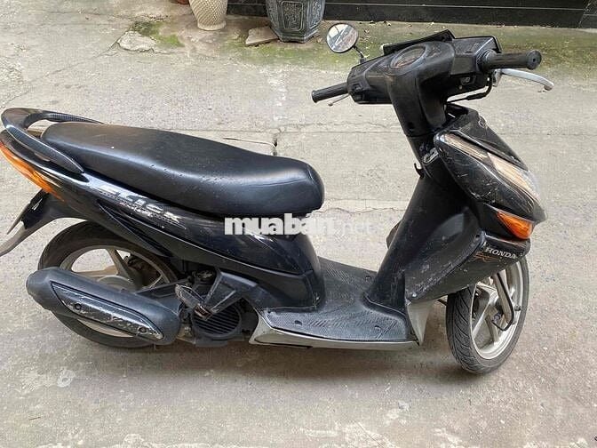 Honda Click Đen