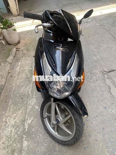 Honda Click Đen