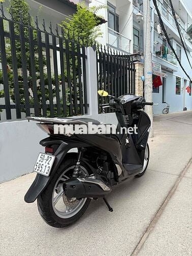 Honda SH 150 2017 Đen 54000 km