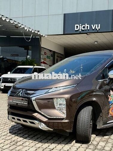 Mitsubishi Xpander AT 2021 Nâu 38.000km