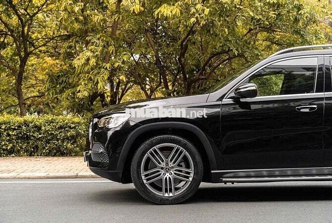 Mercedes GLS 450 2020 Đen nhập Mỹ 12.000 mls
