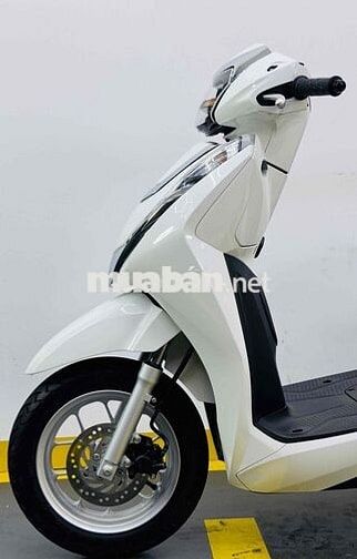 Honda Lead 125 2018 Trắng Tự động