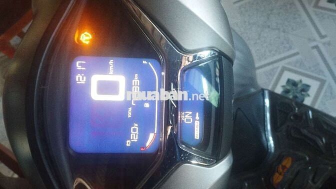 Honda SH 160i 2024 Xám 7283 km