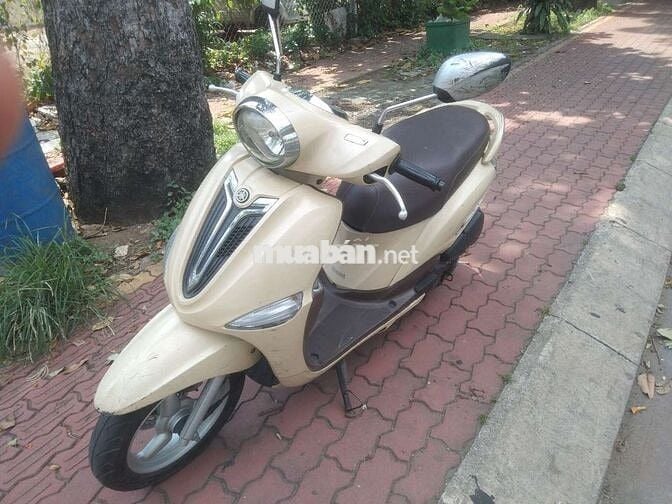 Yamaha Nozza Fi màu Kem máy siêu ngon