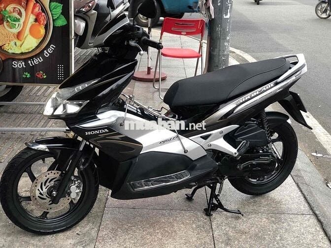 Airblade 110.phun xăng điện tử.Bstp chính chủ ký