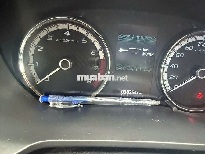 Mitsubishi Xpander AT 2021 Nâu 38.000km