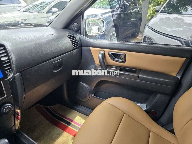 Kia Sorento 2.5L Dầu Tự động 7 chỗ Đen