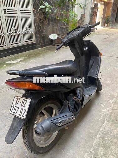 Honda Click Đen