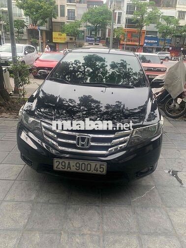 Honda City Số tự động 5 chỗ màu Đen