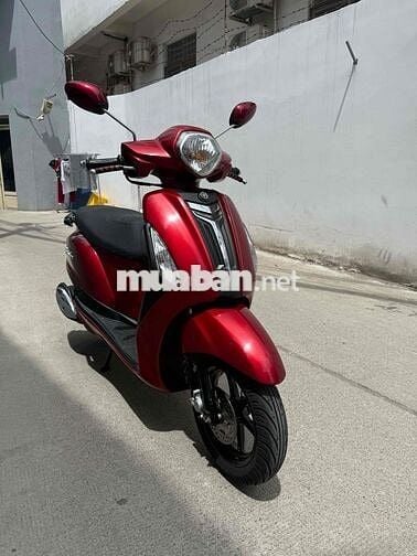 Yamaha Grande 2016 màu Đỏ